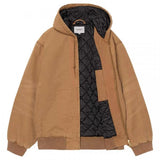 CARHARTT WIP OG ACTIVE JACKET HAMILTON BROWN (STONE CANVAS)