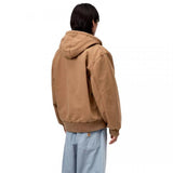 CARHARTT WIP OG ACTIVE JACKET HAMILTON BROWN (STONE CANVAS)