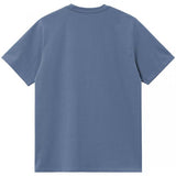 CARHARTT WIP S/S AMERICAN SCRIPT SORRENT T-SHIRT