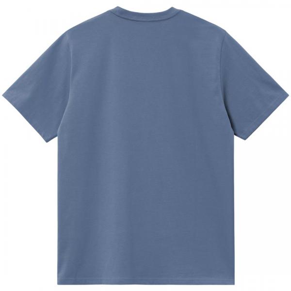 CARHARTT WIP S/S AMERICAN SCRIPT SORRENT T-SHIRT