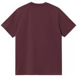 CARHARTT WIP S/S AMERICAN SCRIPT RONDO T-SHIRT