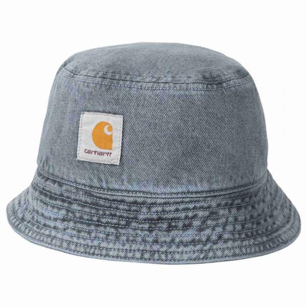 CARHARTT TIGAN BUCKET BLUE FOG CAPPELLO