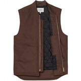 CARHARTT WIP CLASSIC VEST TOBACCO (RIGID)