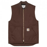 CARHARTT WIP CLASSIC VEST TOBACCO (RIGID)