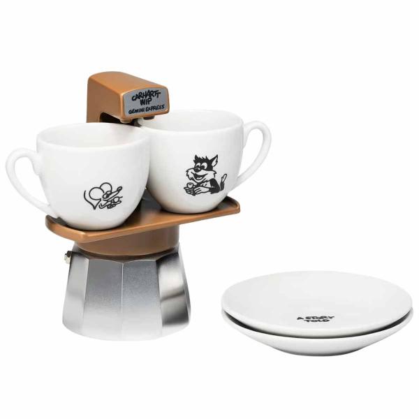 CARHARTT COFFEE ESPRESSO MAKER