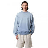 CARHARTT WIP HUDSON SWEATSHIRT SORRENT (CHALK WASH)
