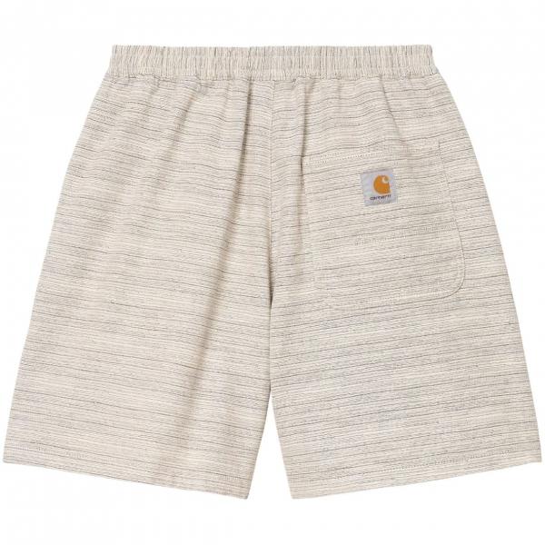 CARHARTT WIP GELLAR SHORT GELLAR STRIPE WAX