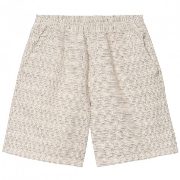 CARHARTT WIP GELLAR SHORT GELLAR STRIPE WAX