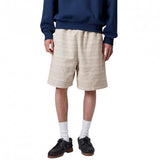 CARHARTT WIP GELLAR SHORT GELLAR STRIPE WAX