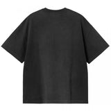 CARHARTT WIP HUDSON POCKET T-SHIRT BLACK