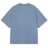 CARHARTT WIP HUDSON POCKET T-SHIRT SORRENT