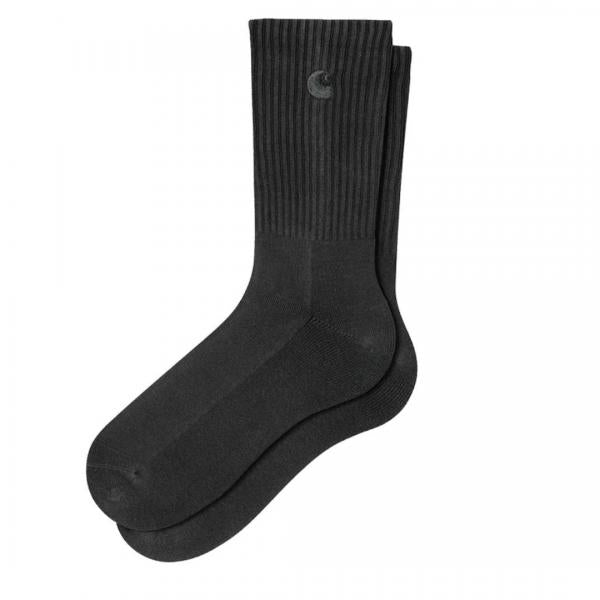 CARHARTT WIP HUDSON SOCKS BLACK