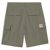 CARHARTT WIP KADE CARGO SHORT LEAF