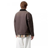 CARHARTT WIP OG DETROIT JACKET TOBACO/BLACK