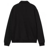 CARHARTT WIP POLO SWEAT BLACK