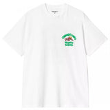 CARHARTT WIP PRONTO T-SHIRT WHITE