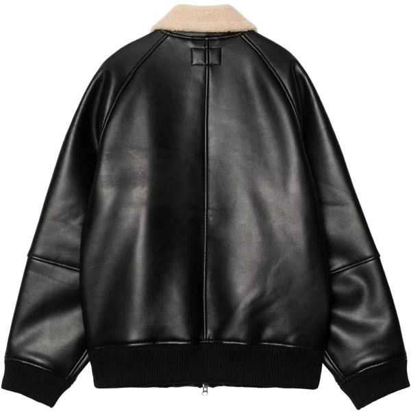 CARHARTT WIP SHEPTON JACKET BLACK/NATURAL