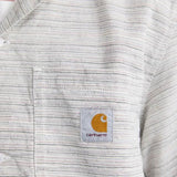 CARHARTT WIP S/S GELLAR SHIRT WAX RINSED