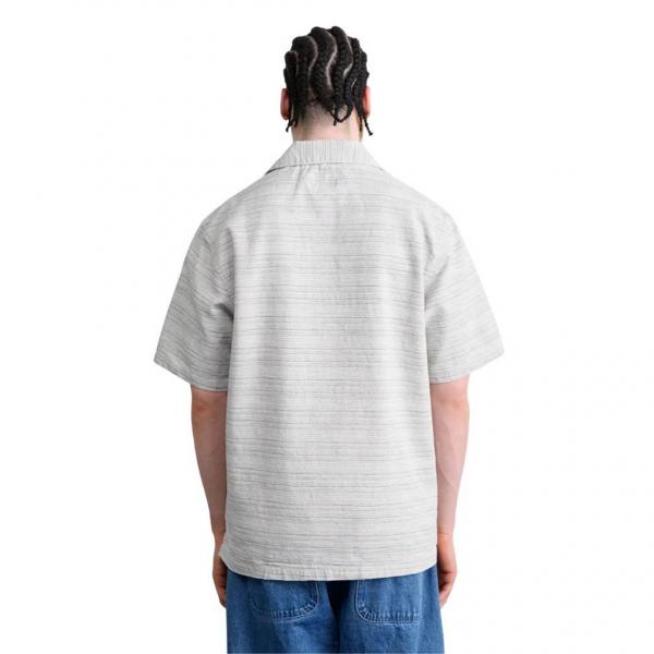 CARHARTT WIP S/S GELLAR SHIRT WAX RINSED