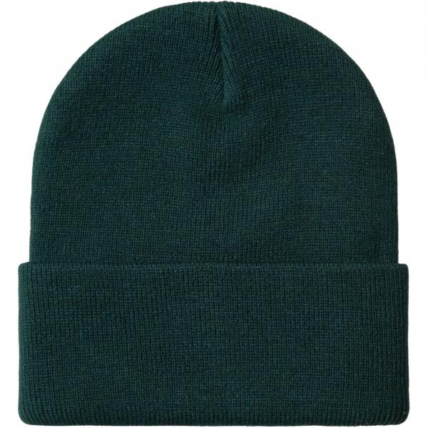 CARHARTT WIP SHORT WATCH HAT DARK FIR