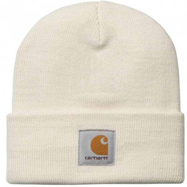 CARHARTT WIP SHORT WATCH HAT NATURAL
