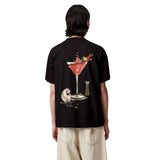 CARHARTT WIP S/S JAKE GARCIA T-SHIRT BLACK