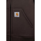 CARHARTT WIP CAR-LUX BUCKEYE/GREY FELPA