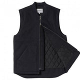 CARHARTT WIP CLASSIC VEST DARK NAVY (RIGID)
