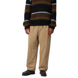 PANTALONI CARHARTT WIP EVAN PANT LEATHER (RINSED)