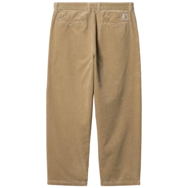 PANTALONI CARHARTT WIP EVAN PANT LEATHER (RINSED)
