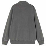 CARHARTT HARPER POLO BLACK (GARMENT DYED)