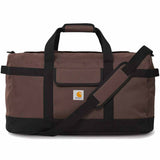 CARHARTT WIP JACK DUFFLE BAG PALISANDER