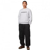 CARHARTT WIP JET CARGO PANT BLACK (RINSED)
