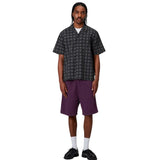 CARHARTT WIP RAINER SHORT HUCKLEBERRY (GARMENT DYED)