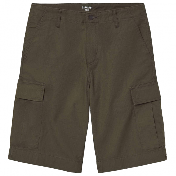 CARHARTT WIP REGULAR CARGO SHORT CYPRESS RINSED