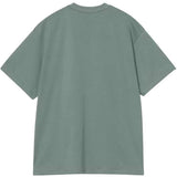 CARHARTT WIP S/S MADISON VELVET T-SHIRT