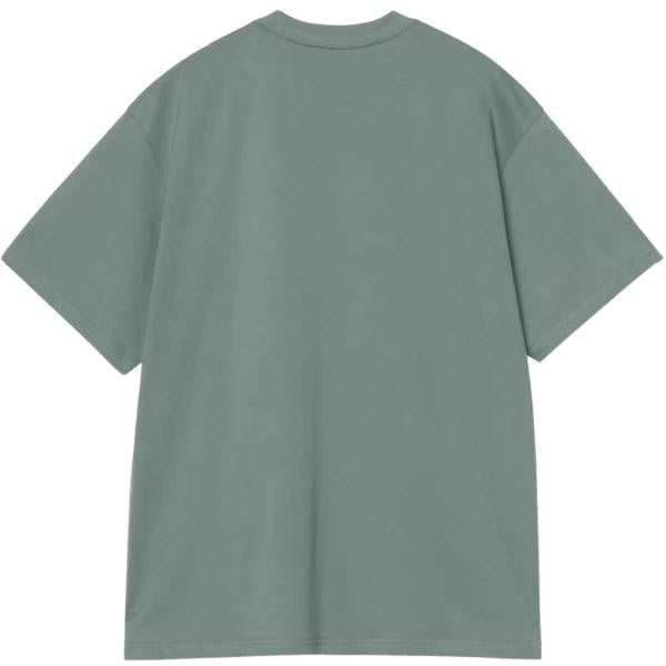 CARHARTT WIP S/S MADISON VELVET T-SHIRT