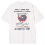 CARHARTT WIP ARCAN T-SHIRT WHITE