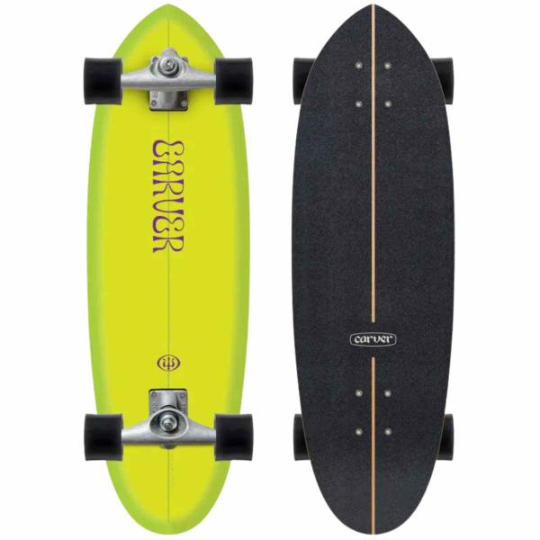 CARVER ELECTRIC ACID 32.5" SURFSKATE COMPLETO CX