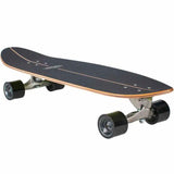 CARVER ELECTRIC ACID 32.5" SURFSKATE COMPLETO CX