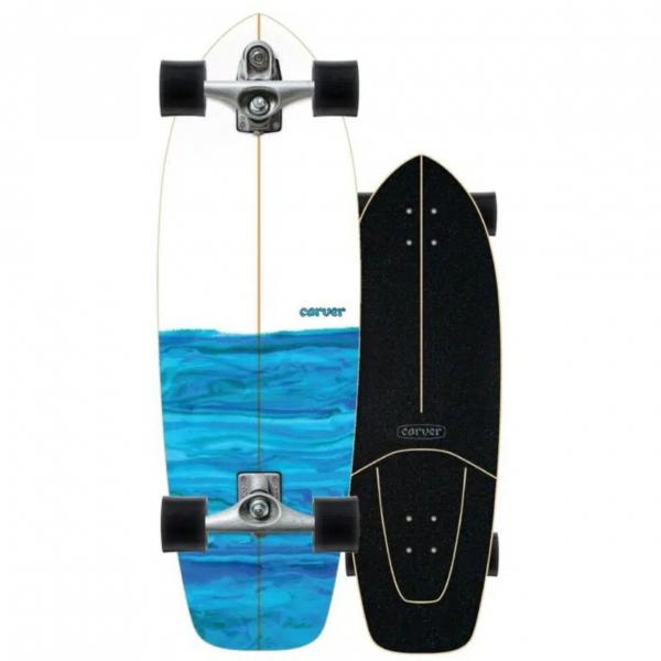 CARVER RESIN C7 SURFSKATE