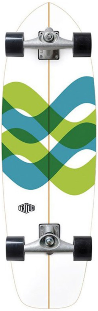 TRITON BY CARVER SIGNAL 31" SURFSKATE