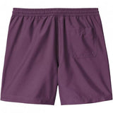 CARHARTT WIP CHASE SWIM TRUNKS HUCKLEBERRY/GOLD COSTUME