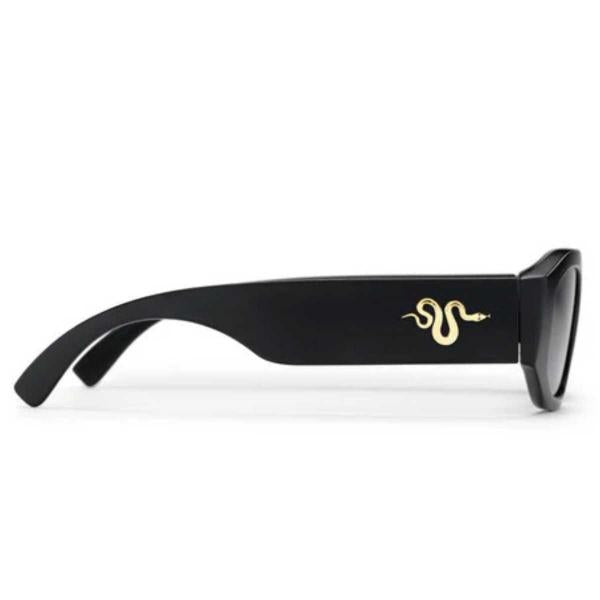 CHPO BROOKLYN MATTE BLACK OCCHIALI DA SOLE