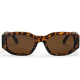 CHPO BROOKLYN MATTE TURTLE BROWN OCCHIALI DA SOLE