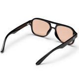CHPO COCAS SHINY BLACK / LIGHT ORANGE OCCHIALI DA SOLE