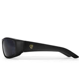 CHPO INGEMAR MATTE BLACK OCCHIALI DA SOLE
