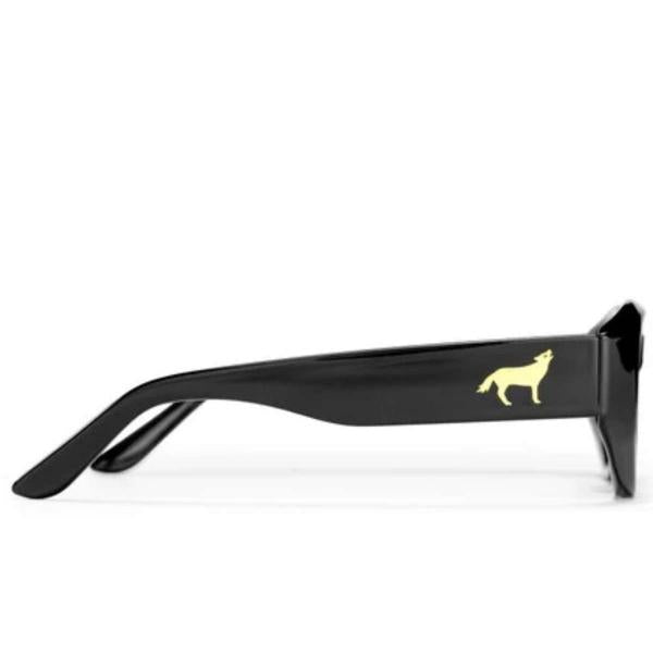 CHPO MARINA SHINY BLACK OCCHIALI DA SOLE