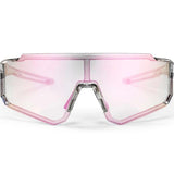 Photochromic Grey / Pink