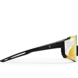 CHPO SIRI PHOTOCHROMIC MATTE BLACK / RED OCCHIALI DA SOLE